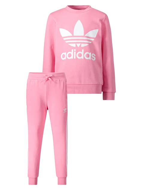 adidas meisjes joggingpak|adidas kids joggers.